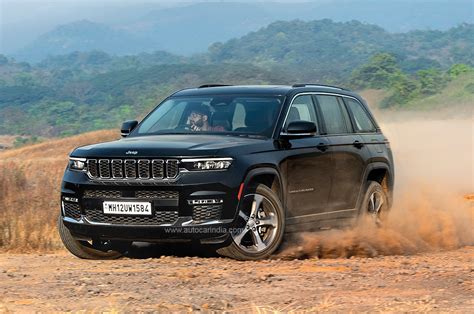 jeep grand cherokee price in india